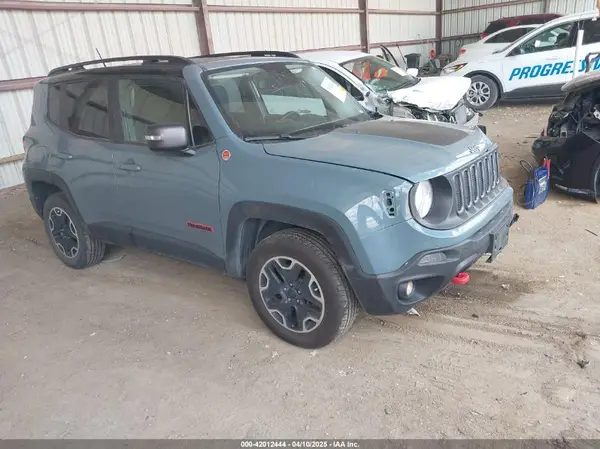 ZACCJBCB4HPG53052 2017 JEEP RENEGADE - Image 1
