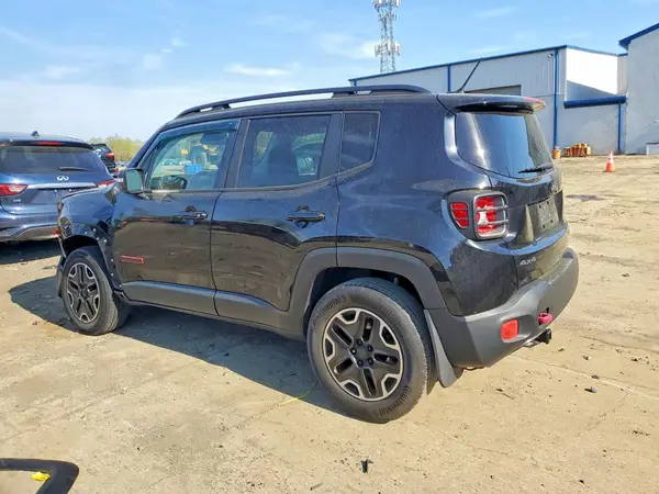 ZACCJBCB4HPG64195 2017 JEEP RENEGADE - Image 2
