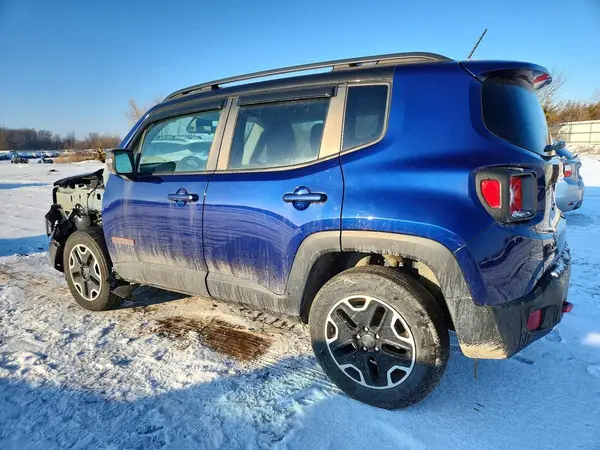 ZACCJBCB4HPG64553 2017 JEEP RENEGADE - Image 2