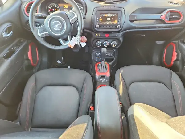 ZACCJBCB4HPG64553 2017 JEEP RENEGADE - Image 8