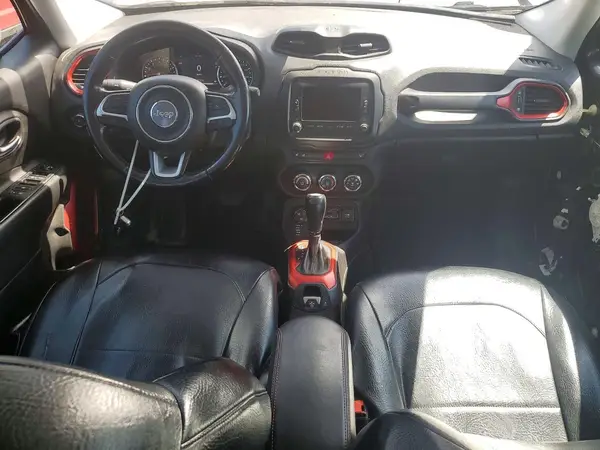 ZACCJBCB4HPG68179 2017 JEEP RENEGADE - Image 8