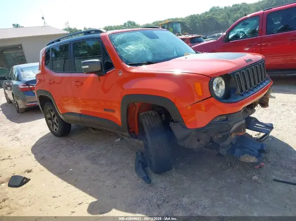 ZACCJBCB4JPG73064 2018 JEEP RENEGADE - Image 1