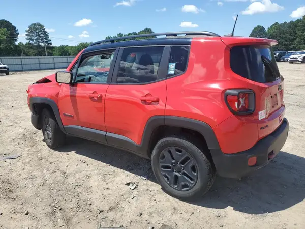 ZACCJBCB4JPG77177 2018 JEEP RENEGADE - Image 2