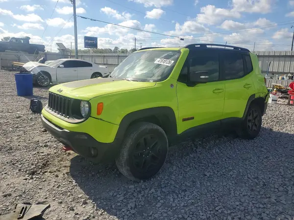 ZACCJBCB4JPG78023 2018 JEEP RENEGADE - Image 1