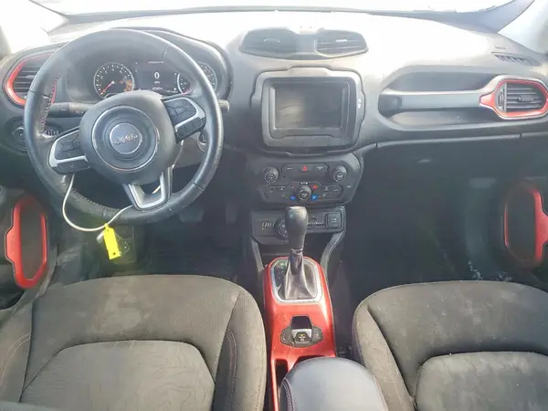 ZACCJBCB4JPG78023 2018 JEEP RENEGADE - Image 8