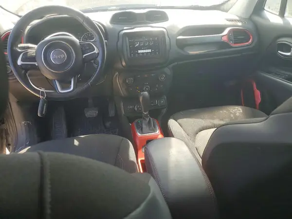 ZACCJBCB4JPG81939 2018 JEEP RENEGADE - Image 8