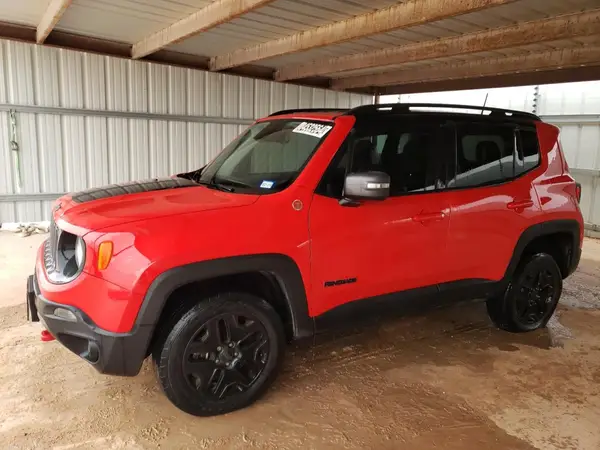 ZACCJBCB4JPG86347 2018 JEEP RENEGADE - Image 1