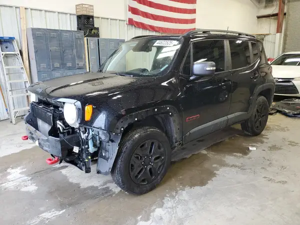 ZACCJBCB4JPG87613 2018 JEEP RENEGADE - Image 1