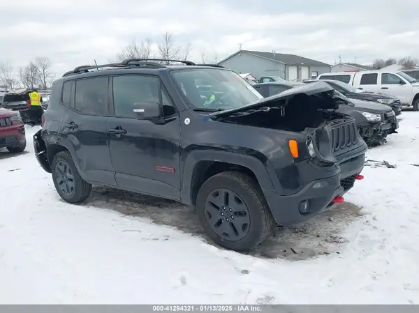 ZACCJBCB4JPG93475 2018 JEEP RENEGADE - Image 1