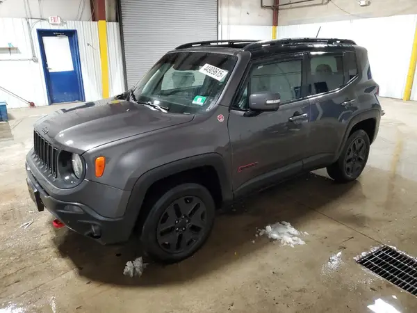 ZACCJBCB4JPG97123 2018 JEEP RENEGADE - Image 1