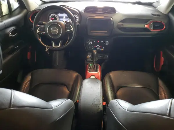 ZACCJBCB4JPG97123 2018 JEEP RENEGADE - Image 8