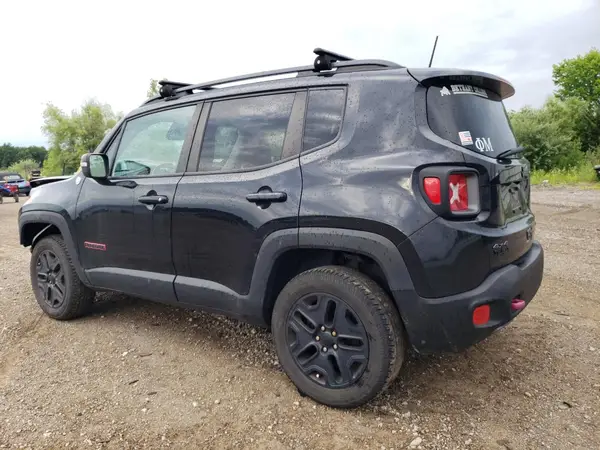 ZACCJBCB4JPH01672 2018 JEEP RENEGADE - Image 2