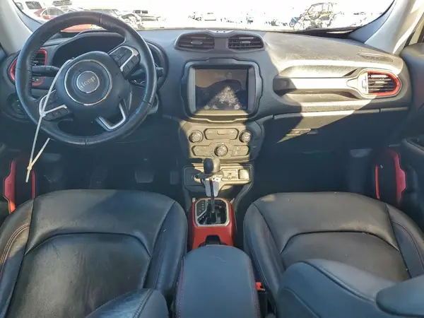 ZACCJBCB4JPH07696 2018 JEEP RENEGADE - Image 8