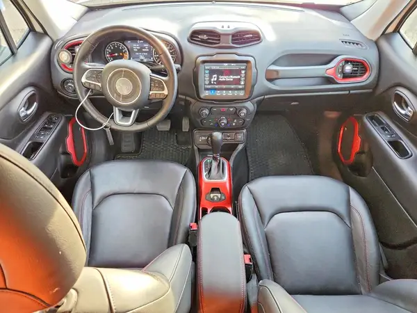 ZACCJBCB4JPH08654 2018 JEEP RENEGADE - Image 8
