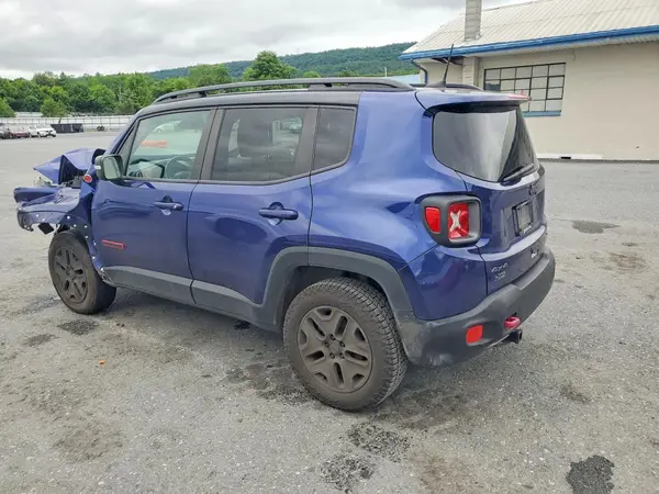ZACCJBCB4JPH13739 2018 JEEP RENEGADE - Image 2