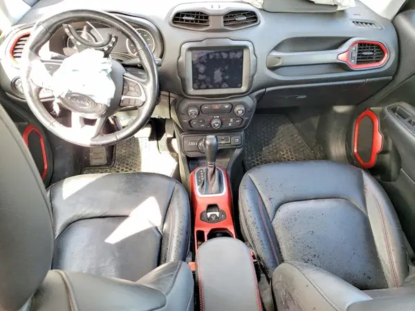 ZACCJBCB4JPH18438 2018 JEEP RENEGADE - Image 8