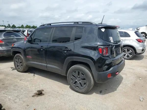 ZACCJBCB4JPH21856 2018 JEEP RENEGADE - Image 2