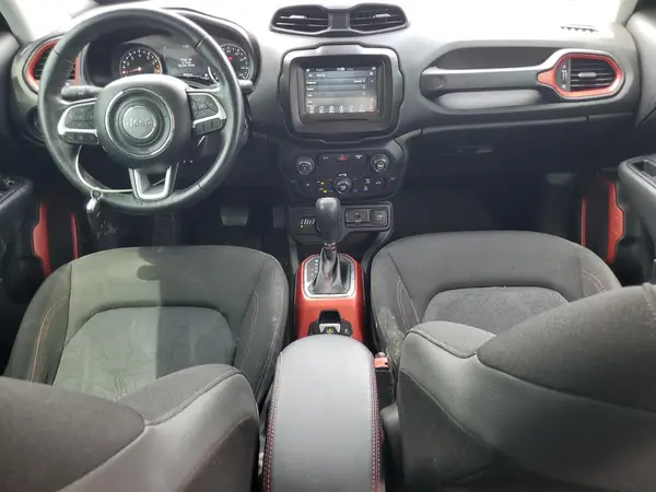 ZACCJBCB4JPH21856 2018 JEEP RENEGADE - Image 8
