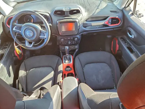 ZACCJBCB4JPH37281 2018 JEEP RENEGADE - Image 8
