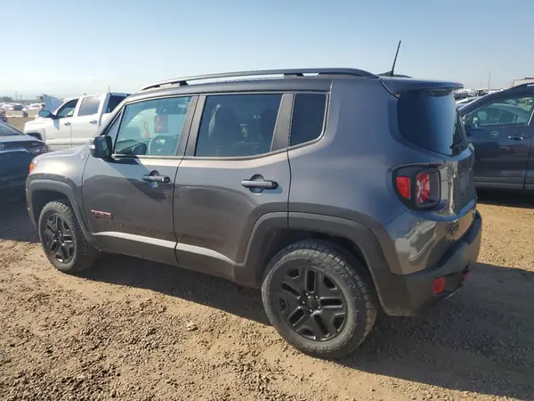 ZACCJBCB4JPH37409 2018 JEEP RENEGADE - Image 2