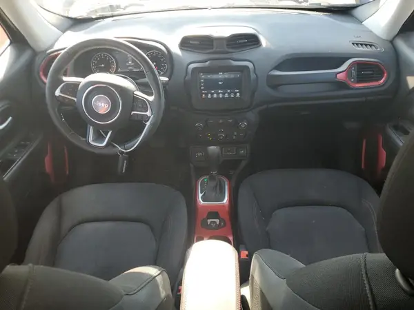 ZACCJBCB4JPH37409 2018 JEEP RENEGADE - Image 8