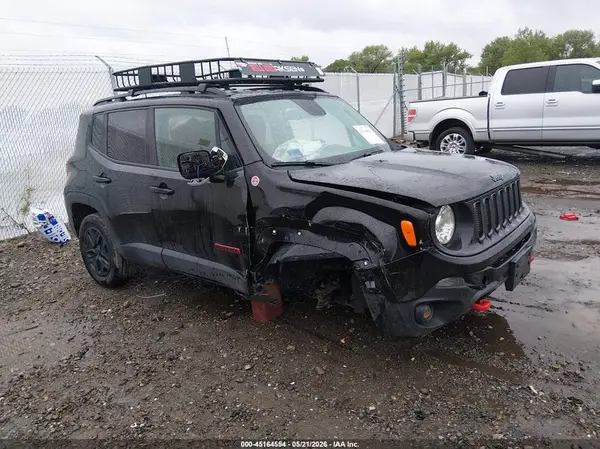 ZACCJBCB4JPH42478 2018 JEEP RENEGADE - Image 1
