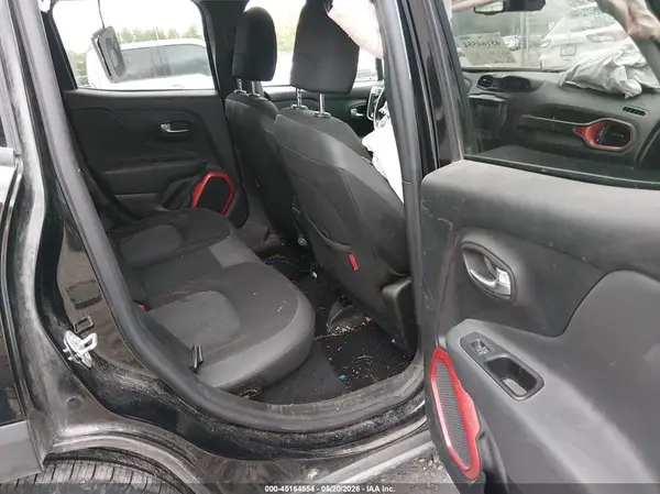 ZACCJBCB4JPH42478 2018 JEEP RENEGADE - Image 8