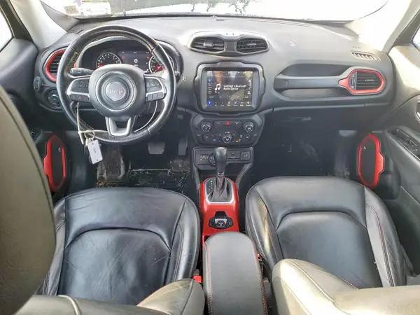 ZACCJBCB4JPH50600 2018 JEEP RENEGADE - Image 8