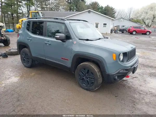 ZACCJBCB4JPH63797 2018 JEEP RENEGADE - Image 1