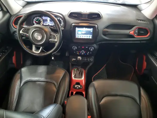 ZACCJBCB4JPH69969 2018 JEEP RENEGADE - Image 8