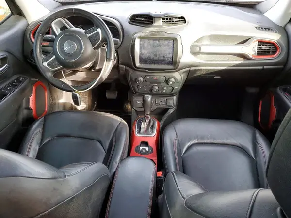 ZACCJBCB4JPH82205 2018 JEEP RENEGADE - Image 8