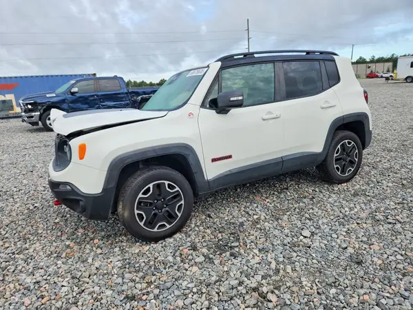 ZACCJBCB5HPE41308 2017 JEEP RENEGADE - Image 1