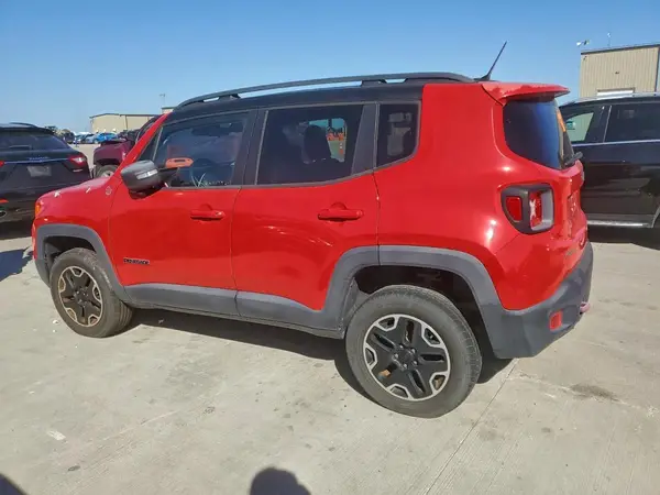 ZACCJBCB5HPE48503 2017 JEEP RENEGADE - Image 2