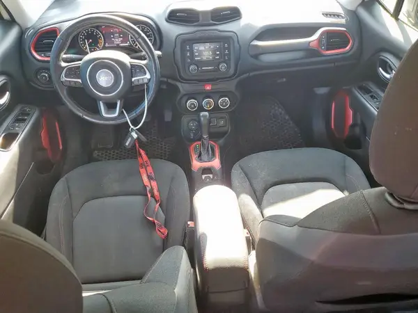 ZACCJBCB5HPE52633 2017 JEEP RENEGADE - Image 8
