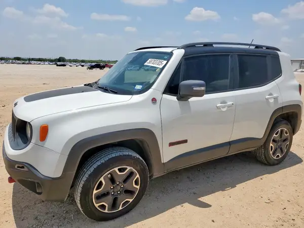 ZACCJBCB5HPE59954 2017 JEEP RENEGADE - Image 1