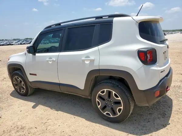 ZACCJBCB5HPE59954 2017 JEEP RENEGADE - Image 2