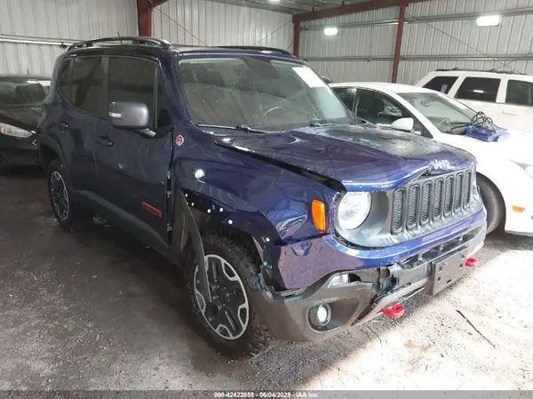 ZACCJBCB5HPE71165 2017 JEEP RENEGADE - Image 1