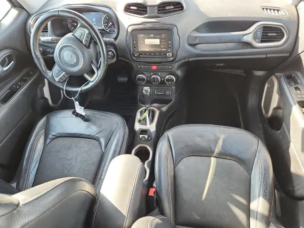 ZACCJBCB5HPE75457 2017 JEEP RENEGADE - Image 8