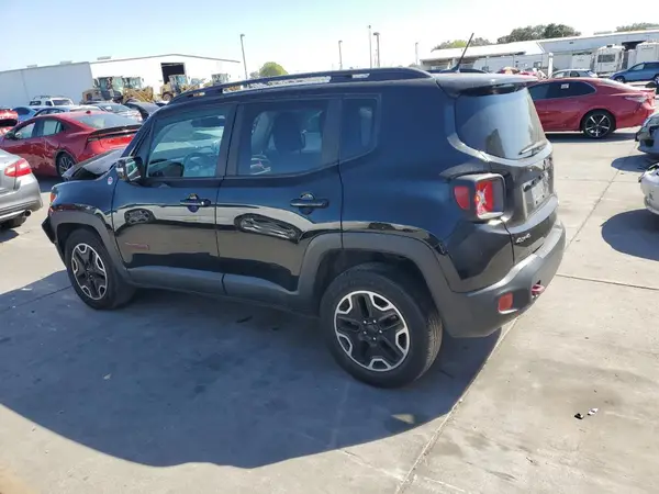 ZACCJBCB5HPE80223 2017 JEEP RENEGADE - Image 2