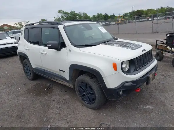 ZACCJBCB5HPE81453 2017 JEEP RENEGADE - Image 1