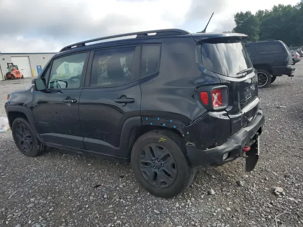 ZACCJBCB5HPE87186 2017 JEEP RENEGADE - Image 2