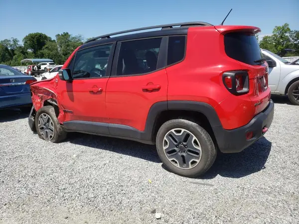 ZACCJBCB5HPE87219 2017 JEEP RENEGADE - Image 2