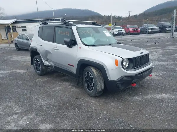 ZACCJBCB5HPE92159 2017 JEEP RENEGADE - Image 1