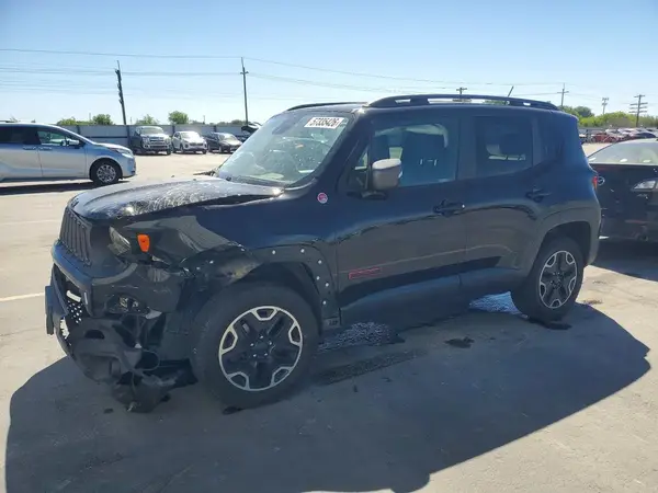 ZACCJBCB5HPF14788 2017 JEEP RENEGADE - Image 1