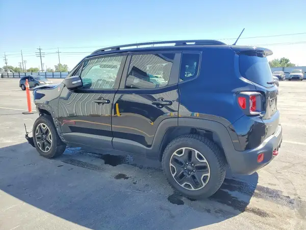 ZACCJBCB5HPF14788 2017 JEEP RENEGADE - Image 2