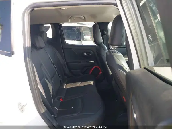 ZACCJBCB5HPF20817 2017 JEEP RENEGADE - Image 8