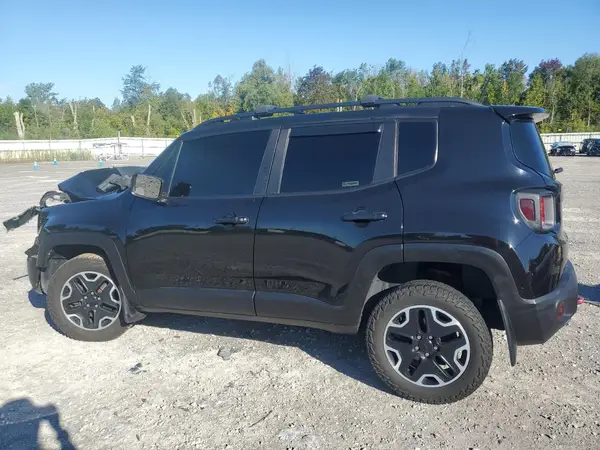 ZACCJBCB5HPF29744 2017 JEEP RENEGADE - Image 2