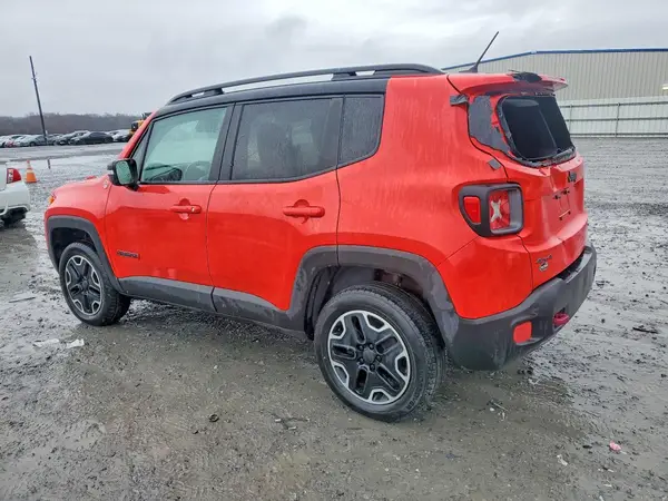 ZACCJBCB5HPF43059 2017 JEEP RENEGADE - Image 2
