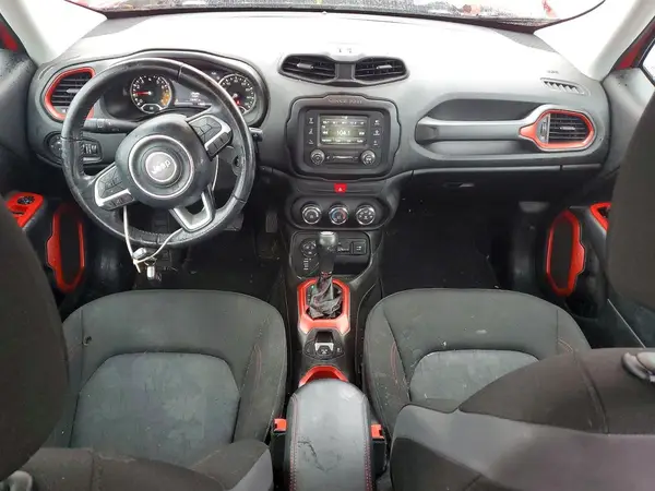 ZACCJBCB5HPF43059 2017 JEEP RENEGADE - Image 8