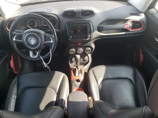 ZACCJBCB5HPF64736 2017 JEEP RENEGADE - Image 8